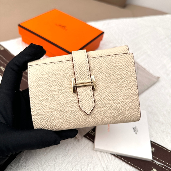 エルメス財布コピー側面デザイン